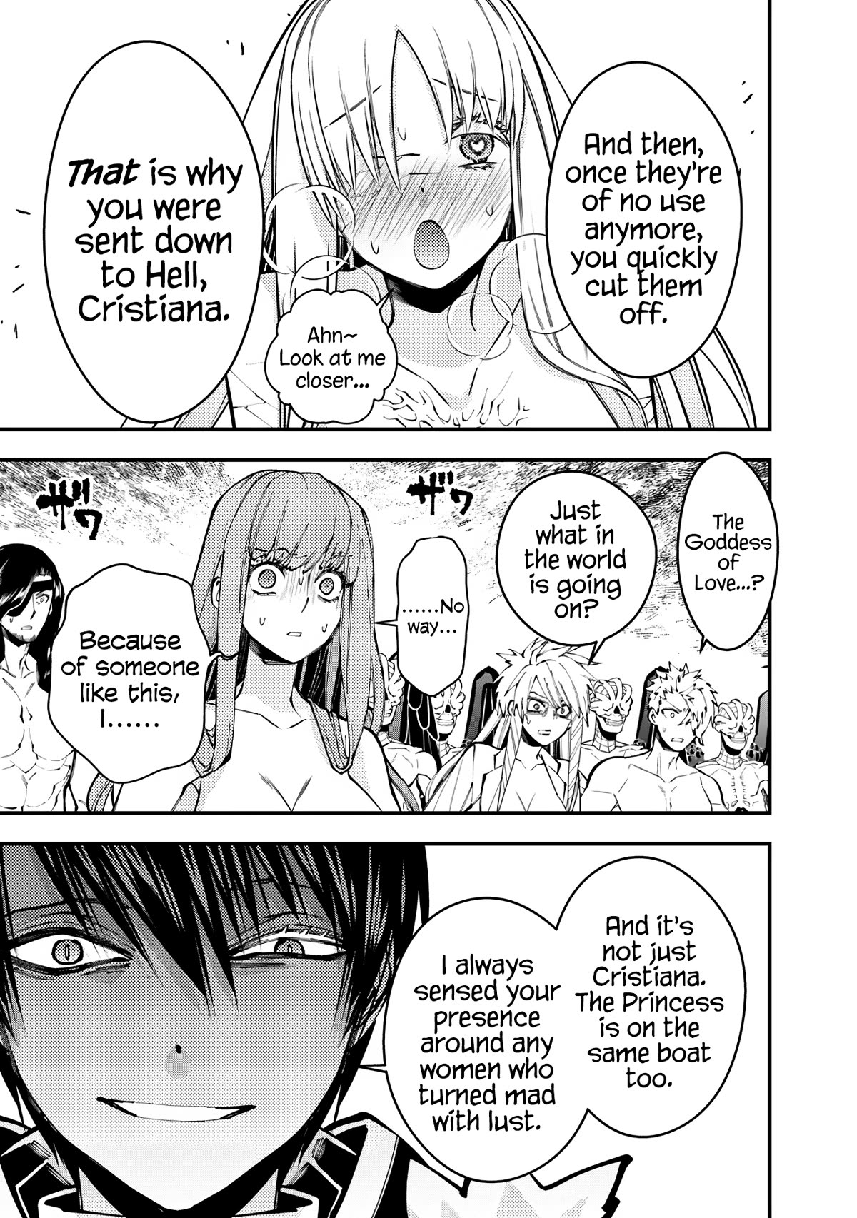 The Hero Who Seeks Revenge Shall Exterminate with Darkness, Chapter 80 image 07